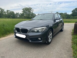 Bmw 116 '16 Advantage NAVI-KLIMA