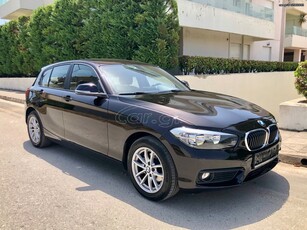 Bmw 116 '16 DIESEL 1.5 *AUTOMATIC *LED *EΛΛΗΝΙΚΗΣ ΑΝΤ/ΠΕΙΑΣ