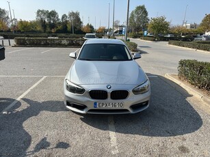 Bmw 116 '16 DIESEL AYTOMATO