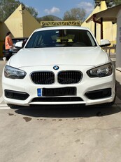 Bmw 116 '16 Face Lift Eco Pro