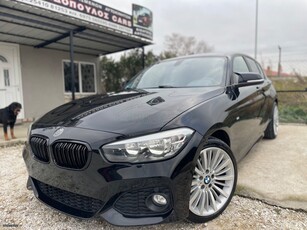 Bmw 116 '16 LOOK M-PACKET ΑΥΤΟΜΑΤ0