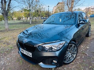 Bmw 116 '16 M-PACKET AYTOMATO