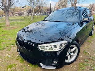 Bmw 116 '16 M-PACKET ΗΛΙΟΣΟΦΗ LED