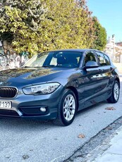 Bmw 116 '17 Automatic Diesel