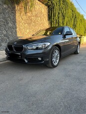 Bmw 116 '17 Bmw 116d.Advantage steptronic (DKG)17’