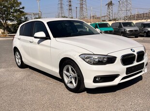 Bmw 116 '17 BMW 1er Lim. 116d Advantage