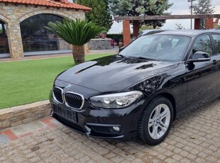 Bmw 116 '17 d Advantage..Navi