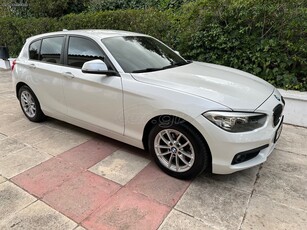 Bmw 116 '17 D TwinPower Turbo ΑΥΤΟΜΑΤΟ!! ΜΕ ΑΠΟΣΥΡΣΗ !!!