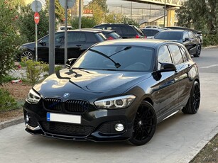 Bmw 116 '17 M-PACK 8T-STEPTRONIC