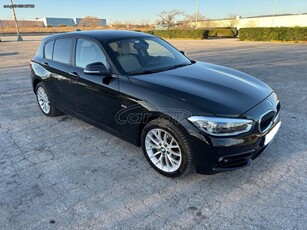 Bmw 116 '17 Sport Line Steptronic