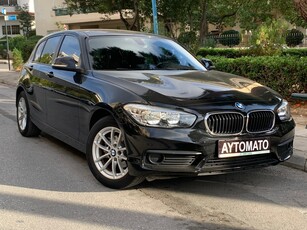 Bmw 116 '18 116 D AUTO 5D 1.5 ECO S/S EURO-6 ΕΛΛΗΝΙΚΟ.