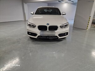 Bmw 116 '18 11d Sport ΑΥΤΟΜΑΤΟ ΗΛΙΟΡΟΦΗ