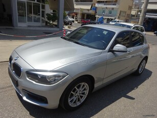 Bmw 116 '18 5R EXCLUSIVE-AYTOMATO-1.5D 116 HP