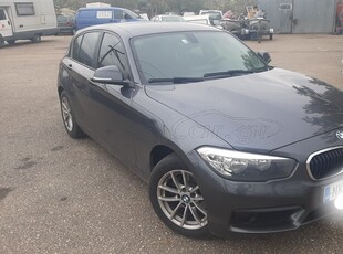 Bmw 116 '18 EFFICIENT DYNAMICS EDITION