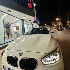 Bmw 116 '18 SPORT LINE FACELIFT LED ΑΥΤΟΜΑΤΟ DIESEL