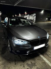 Bmw 116 '19 FACELIFT- M PACKET - START STOP