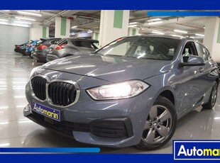 Bmw 116 '20 D Advantage Auto /6 Χρόνια Δωρεάν Service