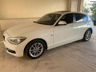 Bmw 118 '13 Sport έκδοση με Ηλιοροφή 170hp - ΑΤΡΑΚΑΡΙΣΤΟ