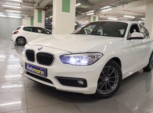 BMW 118 1.5 (2016)