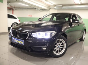 BMW 118 1.5 (2017)