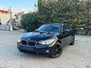 Bmw 118 '16 ΗΛΙΟΡΟΦΑΤΟ/LED/ΘΕΡΜΑΙΝΟΜΕΝΑ