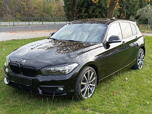 Bmw 118 '17 M Sport 147 ευρώ τέλη κυκλοφορίας