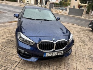 Bmw 118 '19 SPORT LINE STEPTRONIC