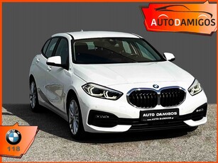 Bmw 118 '20 1.5 140PS NEW ADVANTAGE NAVI-ΕΛΛΗΝΙΚΟ