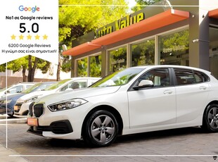 Bmw 118 '20 1.5cc 140hp NAVI ΕΛΛΗΝΙΚΟ BOOK SERVICE