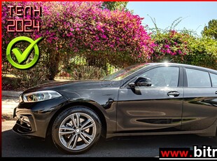 Bmw 118 '20 1.5i F40 Sport line 136Hp Steptronic-GR