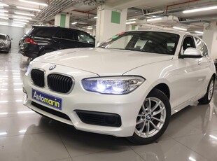 BMW 118 2.0 (2018)