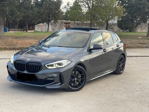 Bmw 118 '20 F40 ΕΚΔΟΣΗ M-SPORT!!! Τέλη 110€