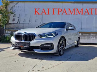 Bmw 118 '21 SPORT LINE STEPTRONIC