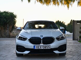 Bmw 118 '22 SPORT LINE STEPTRONIC