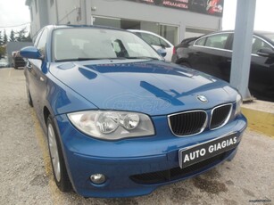 Bmw 120 '05 AUTO-ΔΕΡΜΑ-74.000ΚΜ-Α ΧΕΡΙ-ΑΤΡΑΚΑΡΙΣΤΟ