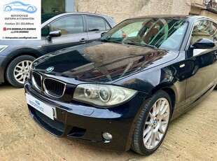 Bmw 120 '07 Α' ΧΕΡΙ !!!ΕΛΛΗΝΙΚΟ !!!