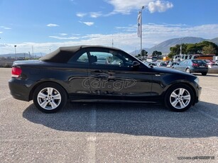 Bmw 120 '09 Cabrio