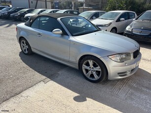 Bmw 120 '10 CABRIO