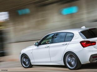 Bmw 120 '16 120 D / X-DRIVE / 190PS / AUTO / M-PACK