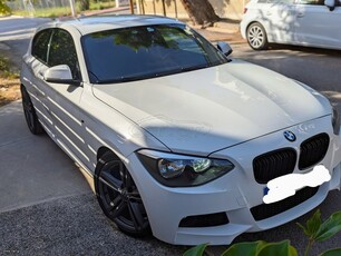 Bmw 125 '12 M-pack