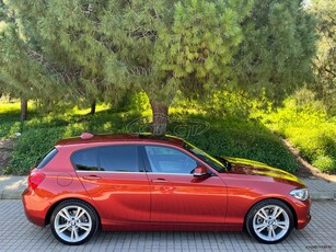 Bmw 125 '19 Sport Line - Ηλιοροφή