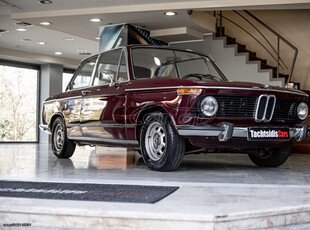 Bmw 1602 '76 Full restoration