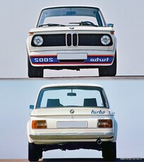 Bmw 2002 '73 TURBO