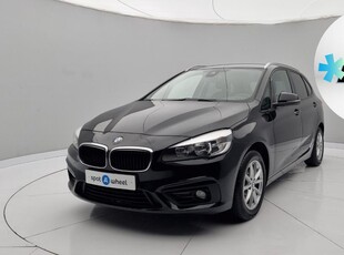 Bmw 214 Active Tourer '15 d Basis | ΕΩΣ 5 ΕΤΗ ΕΓΓΥΗΣΗ