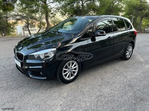 Bmw 214 Active Tourer '16