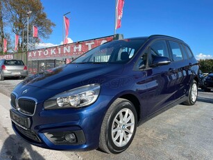 Bmw 214 Gran Tourer '16 7ΘΕΣΙΟ CLIMA 1 ΧΈΡΙ