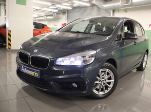 BMW 2.16 1.5 (2018)