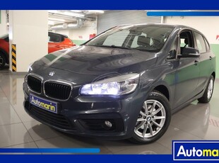 Bmw 216 '18 Active Tourer Advantage /6 Χρόνια Δωρεάν Service