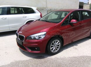 Bmw 216 Active Tourer '16 1.5 DIESEL 116HP