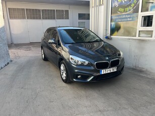 Bmw 216 Active Tourer '16